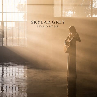 Skylar Grey Stand By Me (Ben E. King Cover)